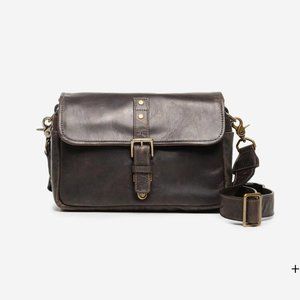 ONA Bowery Camera Bag (dark brown leather)